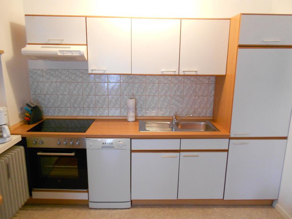 Apartments Hofgarten Регенсбург Номер фото